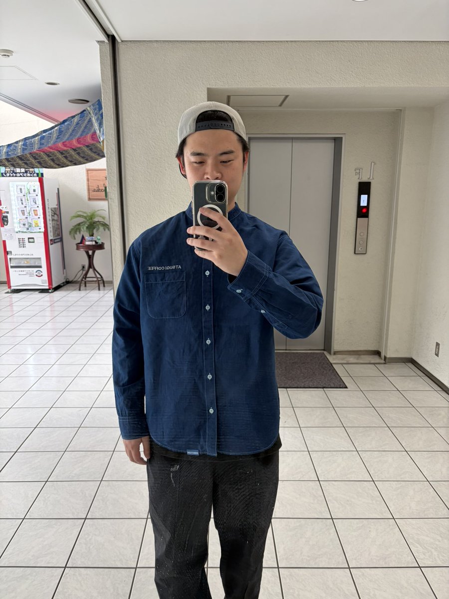 酒井 涼旦郎 @厚木珈琲 tweet media