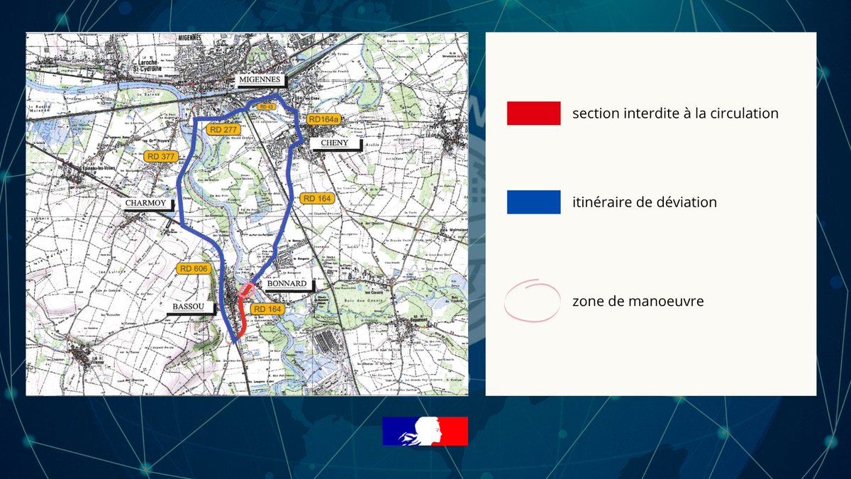 Préfet de l'Yonne 🇨🇵🇪🇺 tweet media