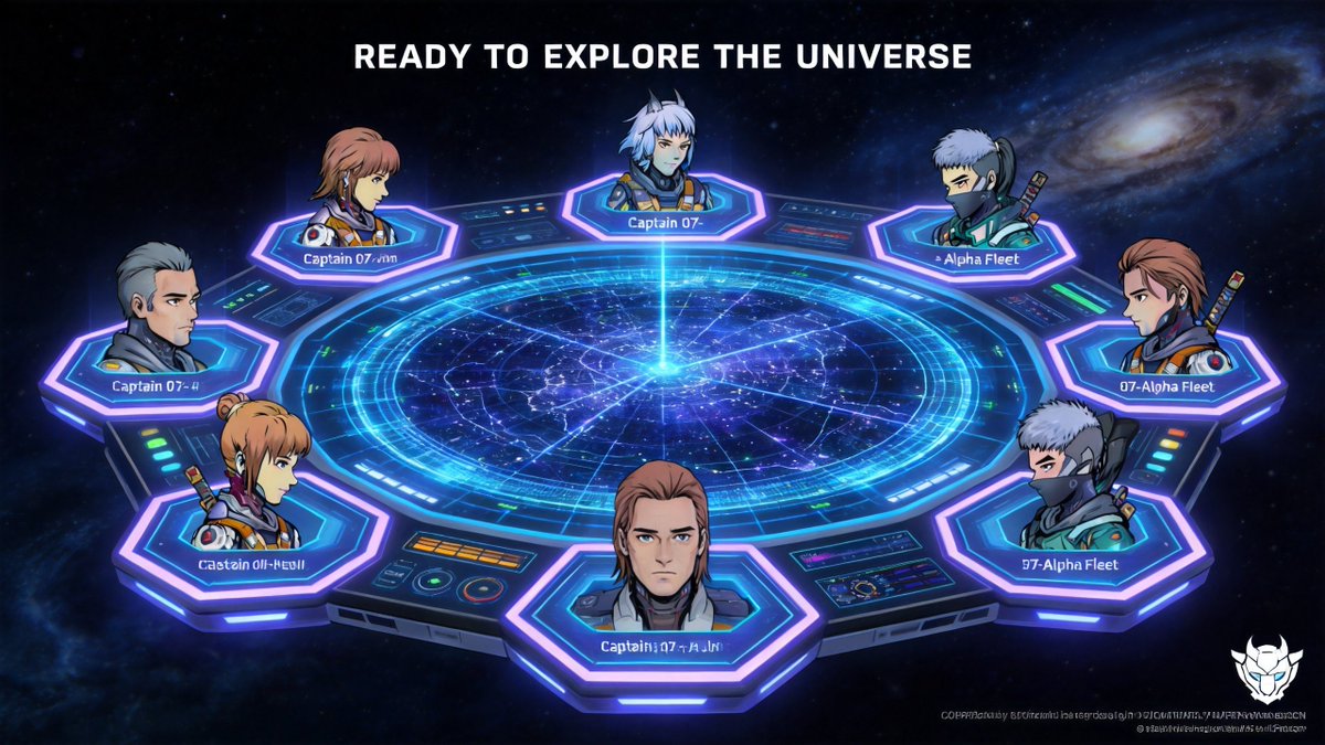 MelaxyGame's tweet photo. Gaming NFTs just had their wake-up call. 📈Enjin surged 60%. Parallel TCG sold out in hours. The market is rediscovering what real utility looks like.
In MELAXY, your spaceship isn't just an NFT — it's your identity, your power, your stake in the galaxy.
#NFT #GamingNFT #MELAXY https://t.co/dJ9Ma4yTna