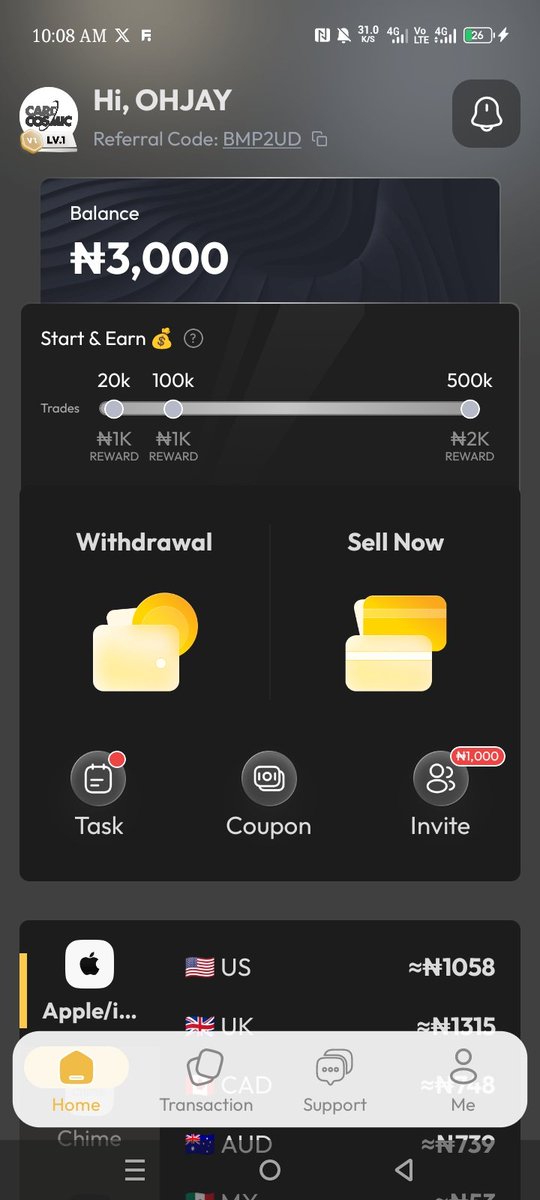 InvestorOhjay 🏆💥 tweet media