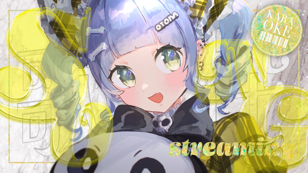 夜乃くろむ💀⛓ tweet media