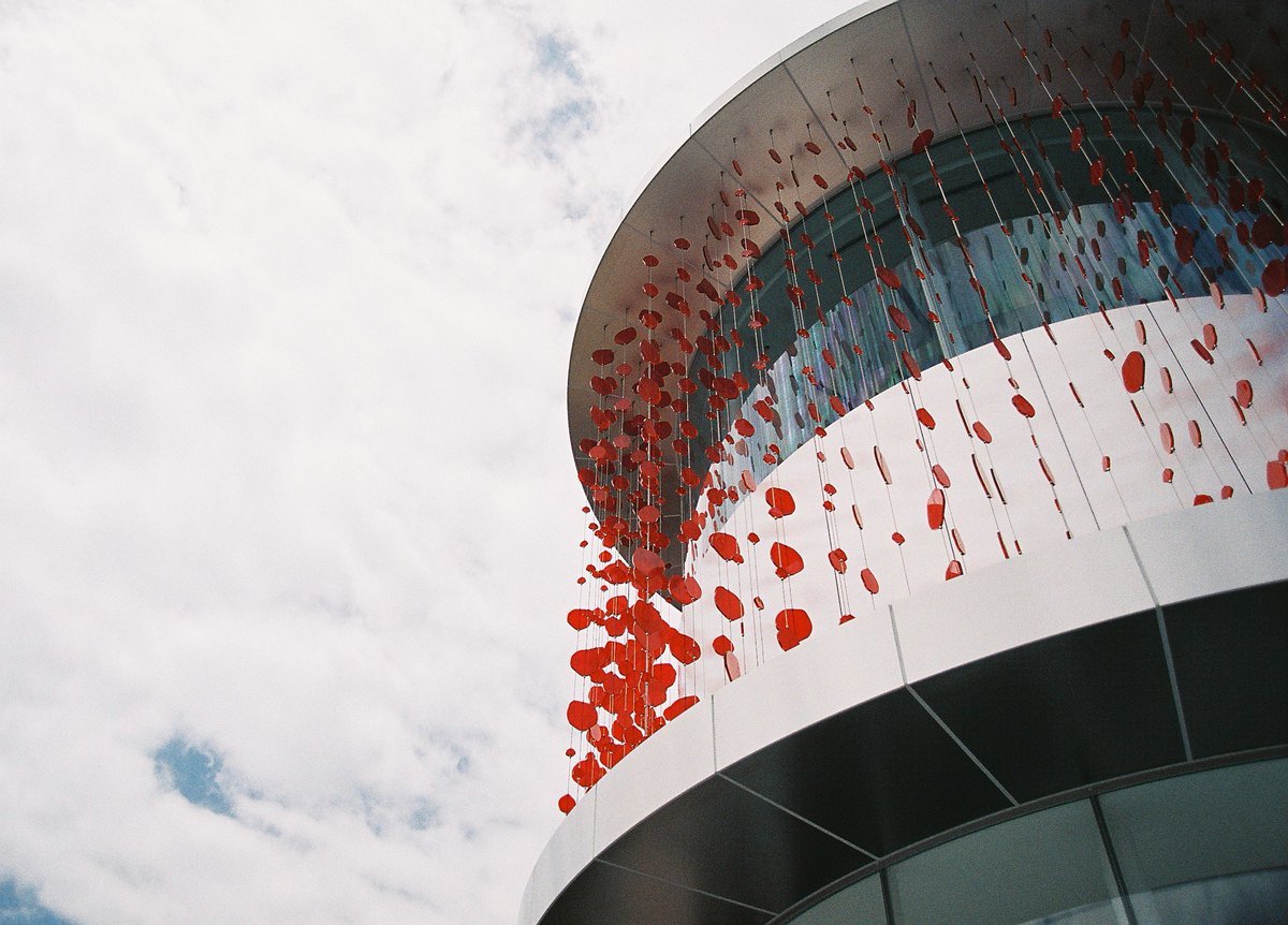 KkmmmGurkha's tweet image. 2025年4月24日の夢洲

Canon New F-1
Canon New FD 24-35mm F3.5L
fujicolor 100
#大阪関西万博2025 #EXPO #私の万博一周年記念 #フィルム