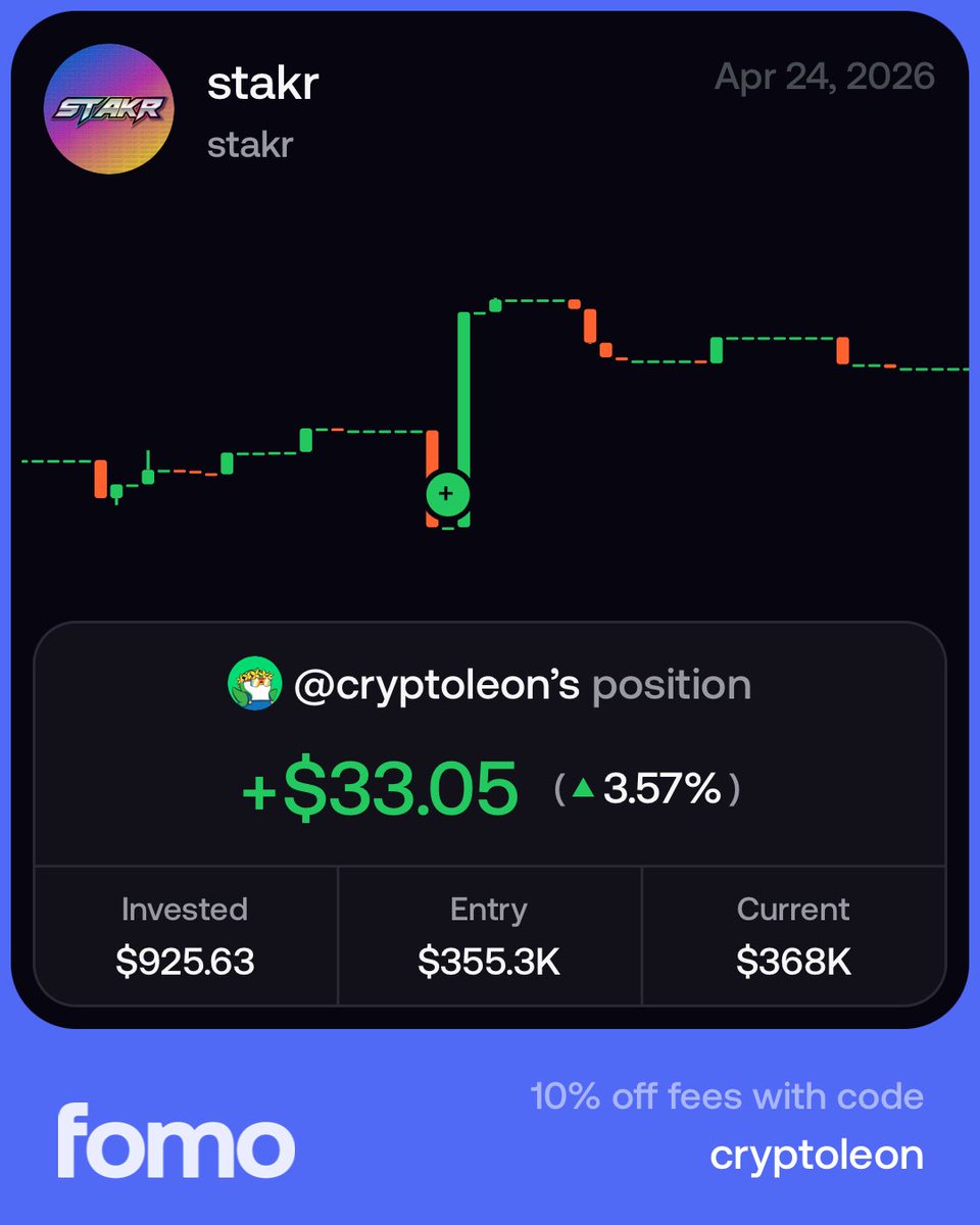 cryptoleon tweet media