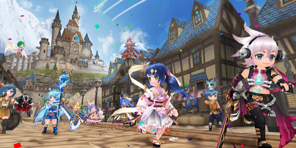 Live-service fantasy MMORPG salvaged by Japanese players who established their own company to take over operational rights after the title’s end-of-service announcement

automaton-media.com/en/news/live-s…