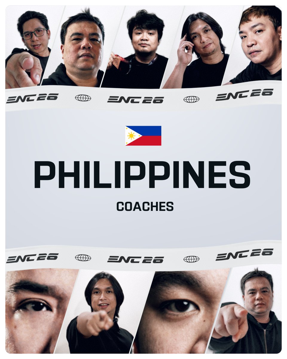 Team Philippines Esports tweet media