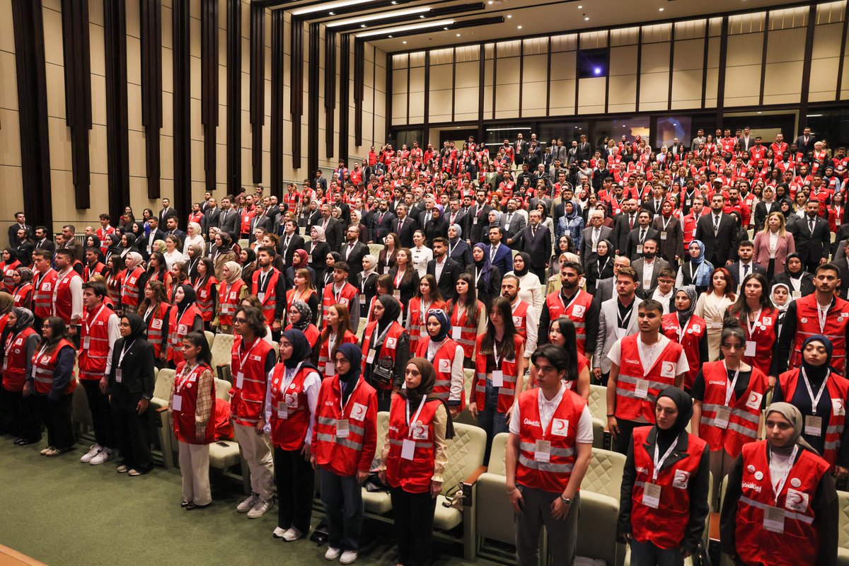 Genç Kızılay tweet media