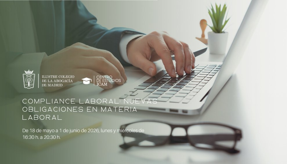 Centro de Estudios ICAM tweet media