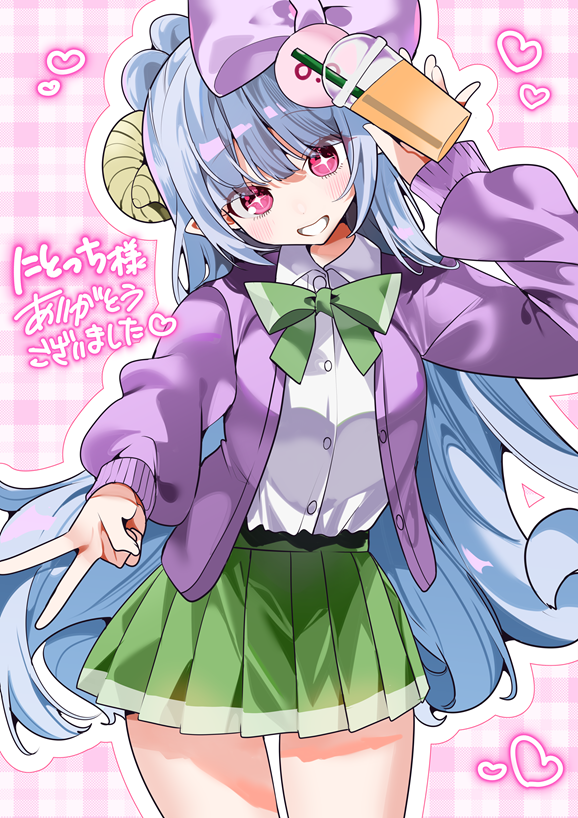 にとっち tweet media