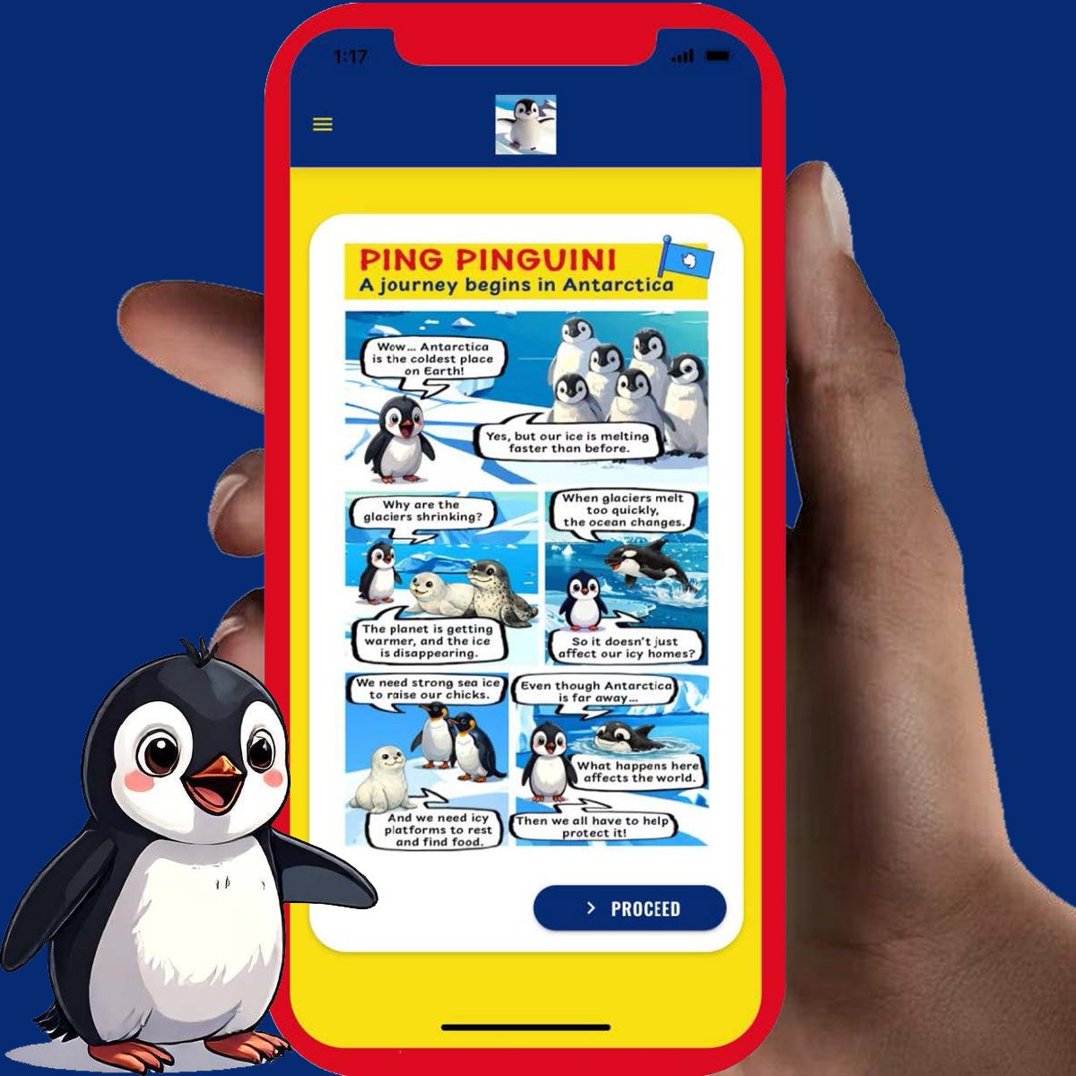 Endangered Wildlife OU tweet media
