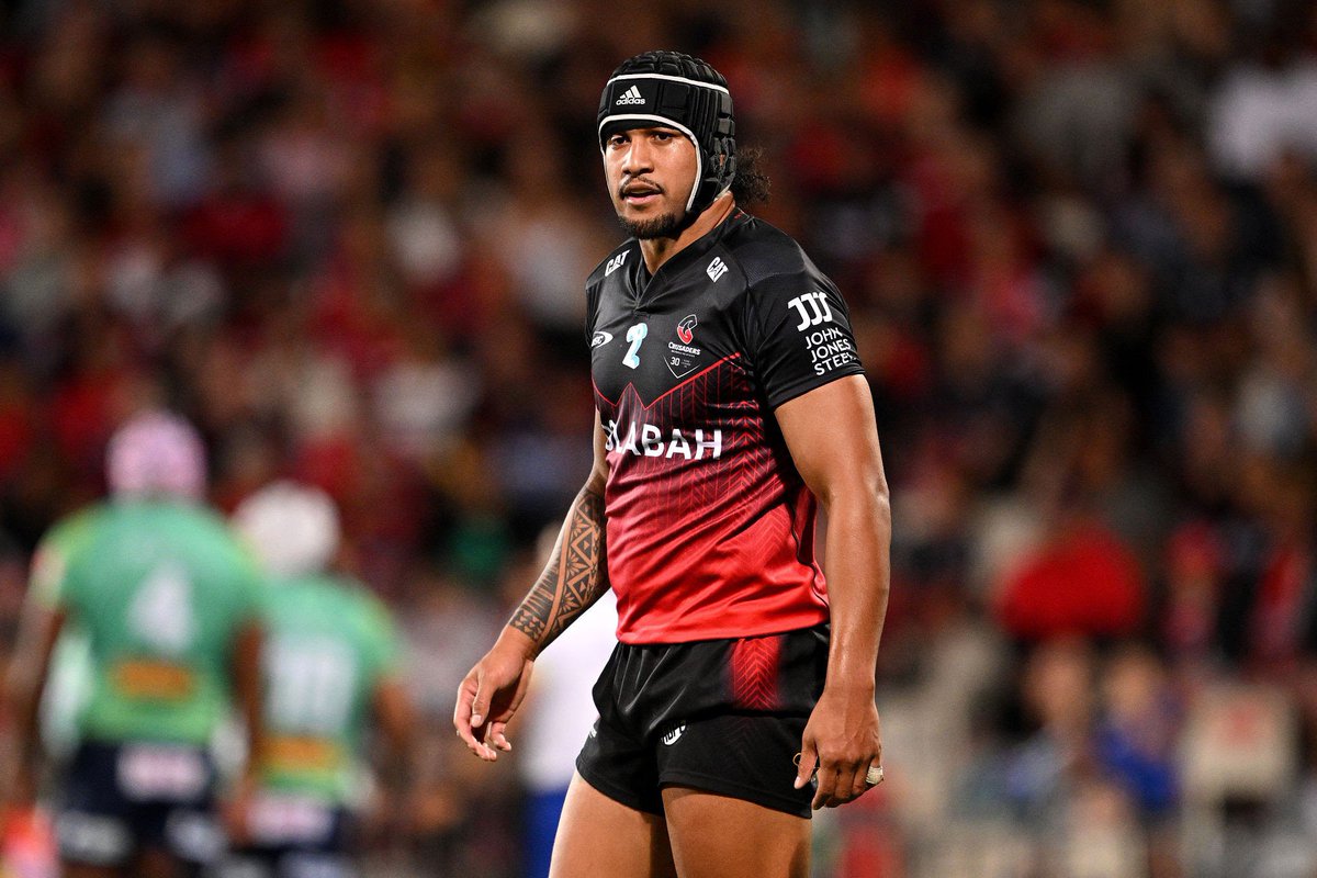 Rugby_Scoop's tweet image. #RugbyScoop | 

I know Dallas McLeod is the talk of the town this evening. 

But my word Leicester Faingaʻanuku has been brilliant at 7 today 😳😳😳

#CRUvWAR #SuperRound #SuperRugby