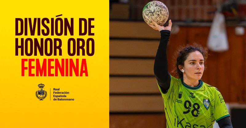 RFEBalonmano's tweet photo. 🌟 #GameDay #DHOroFem

⌚️16:30h. | @LobasOviedoBF - @CbmZuazo 
⌚️17:00h. | @BMPozueloCva - @cbmcolores  
⌚️19:00h. | @bmpereda - @CBMB_Official 
⌚️19:00h. | @ClebaLeonBm - @HandbolMislata 
⌚️20:00h. | @balonmanoikasa - @ADCarballal1977  
⌚️20:00h. | @AnaitasunaBM - @cbptodelcarmen 

🗣️ No te pierdas nada e infórmate de cómo encaran los equipos la 24ª jornada de #DHOroFem

📸 Aniol Sports | BM Ikasa Boadilla