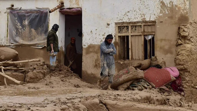 EU Allocates Aid for Flood Victims in Afghanistan.