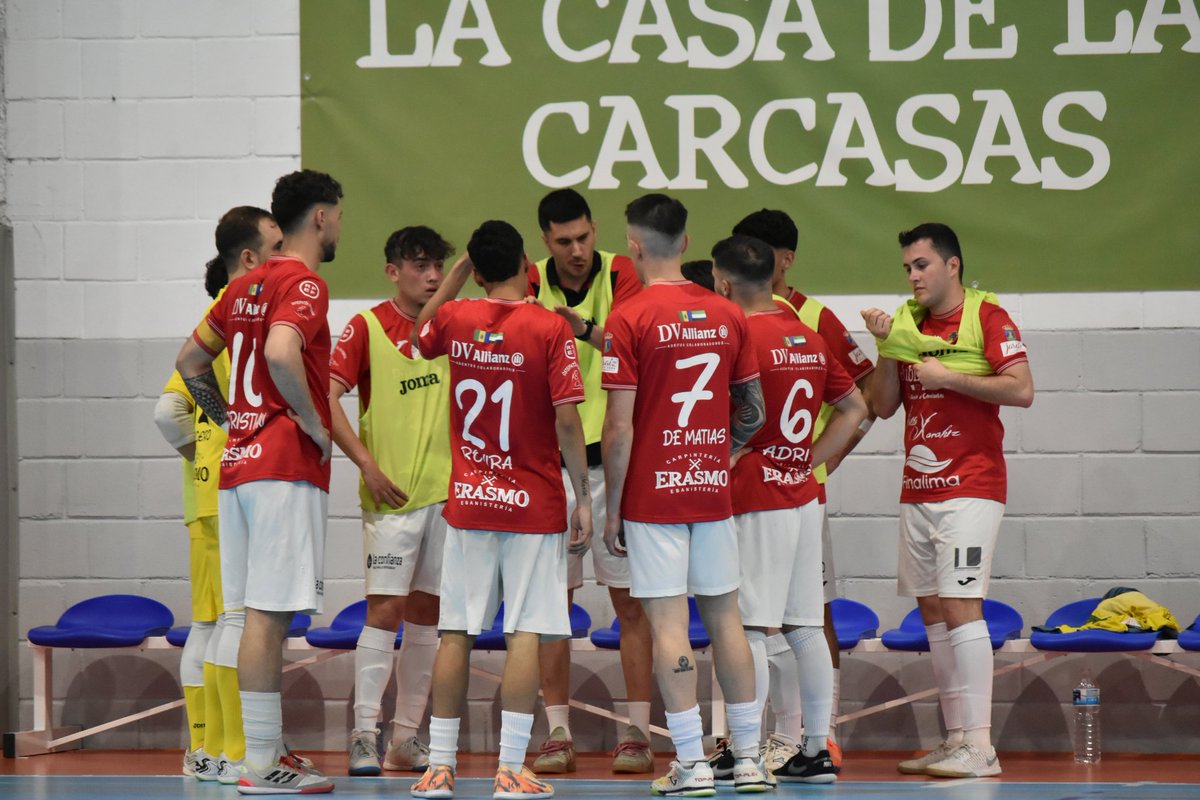 PUBLIJAIME VILLA XARAHÍZ FS tweet media