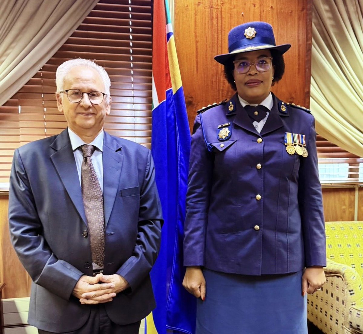 Corruption-Hater 🦅🇿🇦🦁 tweet media