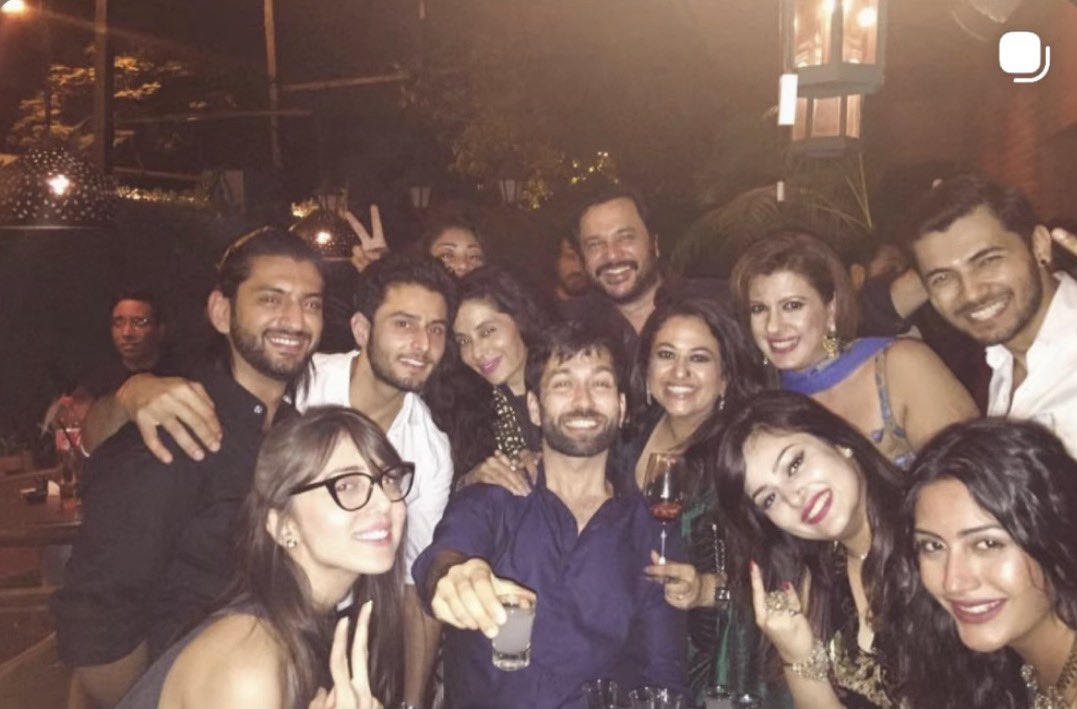 nakuul mehta is still at the restaurant (me too) ♥️🦅