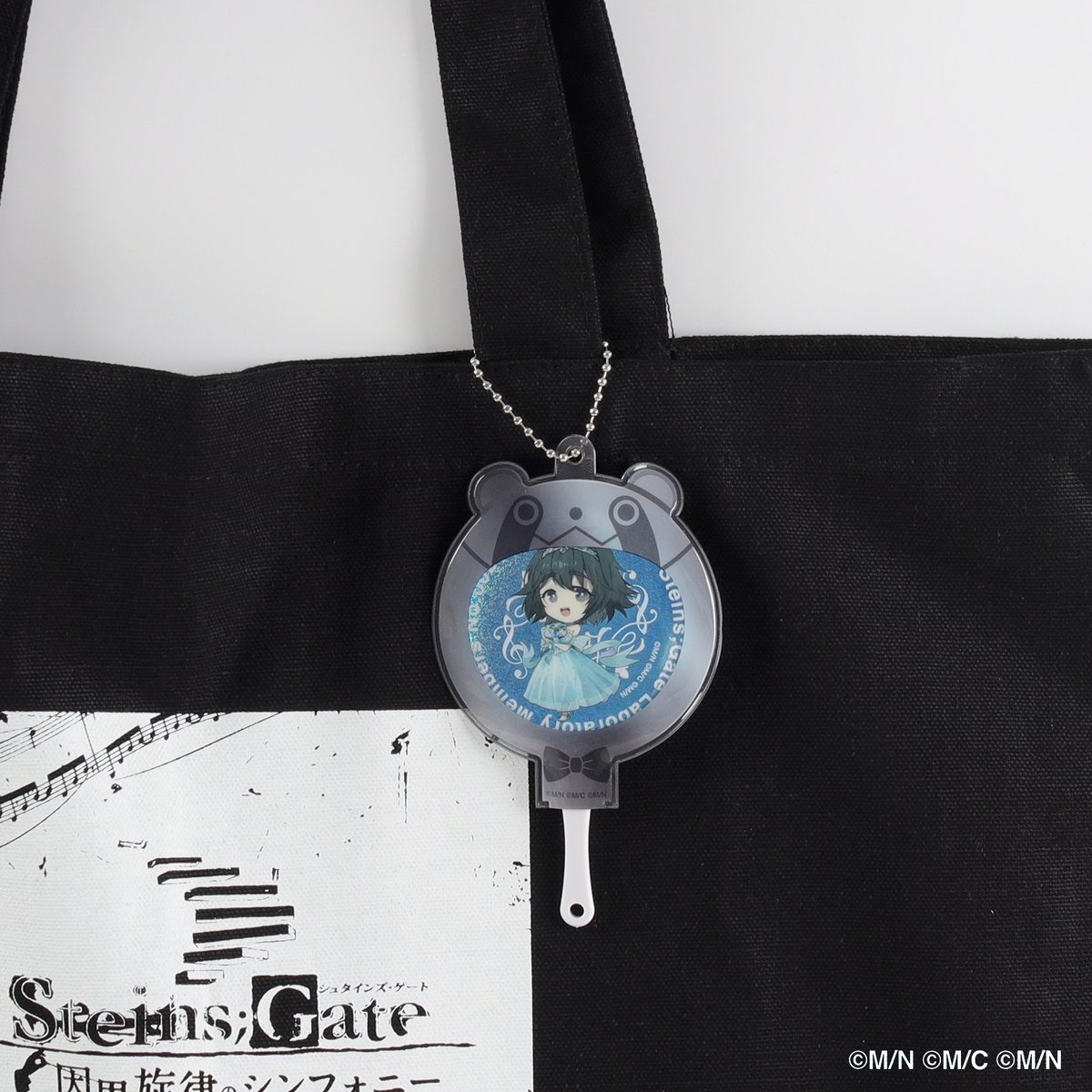 シュタインズ・ゲート 缶バッジ 因果旋律のシンフォニー コンプリート