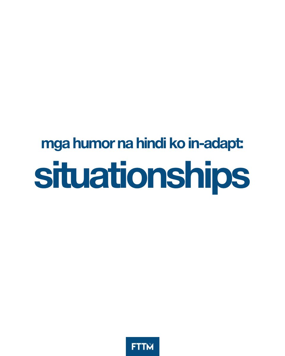 fttm_ph's tweet photo. Nakakatawa yon????? https://t.co/c19xDa6szX