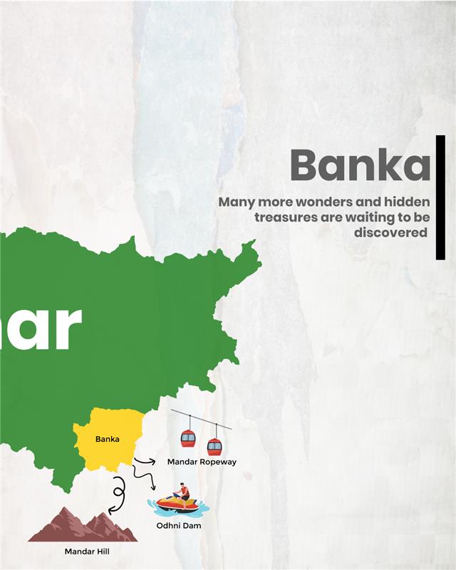 TourismBiharGov's tweet image. From west to east of Bihar, there’s so much to explore and wonder .Waiting for you to unfold a new story.

#Banka #Westchamparan #east #West #BiharTourism #IncredibleIndia #TravelIndia #HiddenGems #TravelGram #Wanderlust2026 #TravelIndia #viral #trend #HiddenDestinations