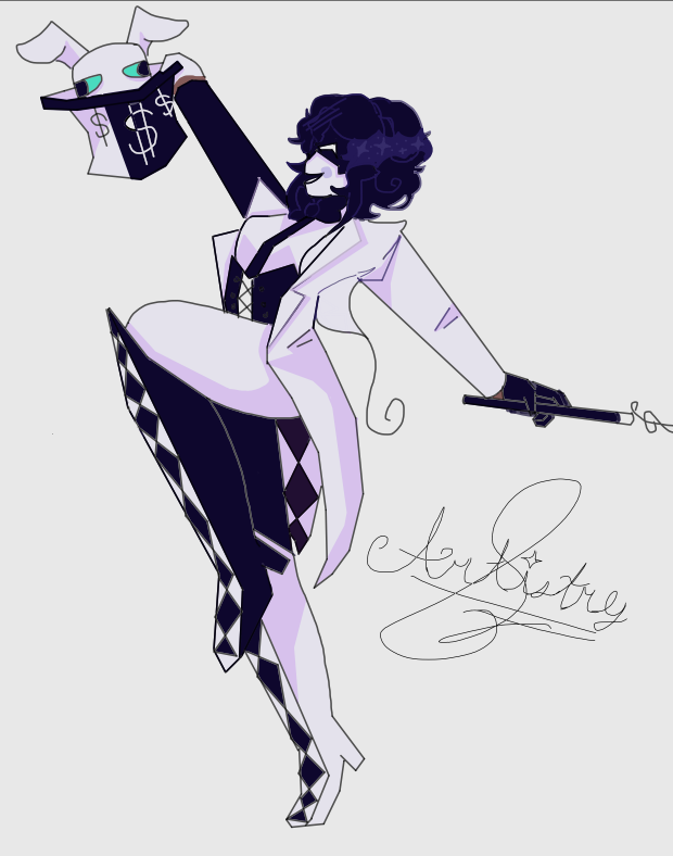 NpcSoda945's tweet image. #Artistry