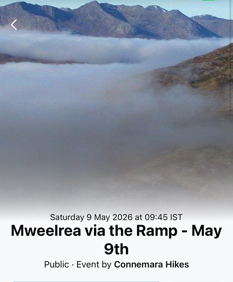 Connemara Hikes tweet media