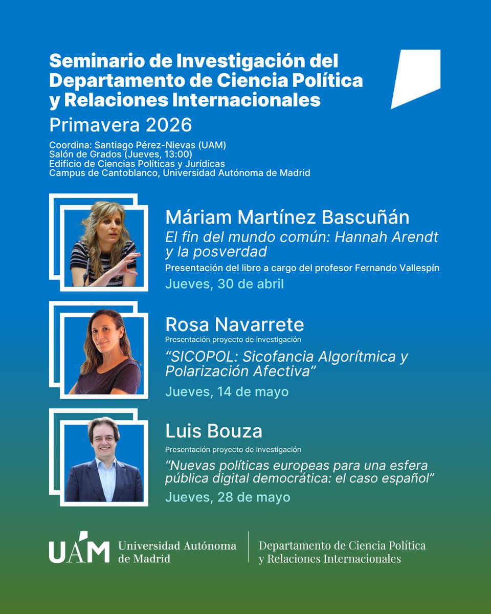 CPRI_UAM tweet media