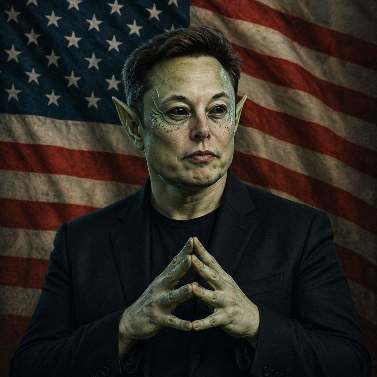 Elien Musk 👽 tweet media