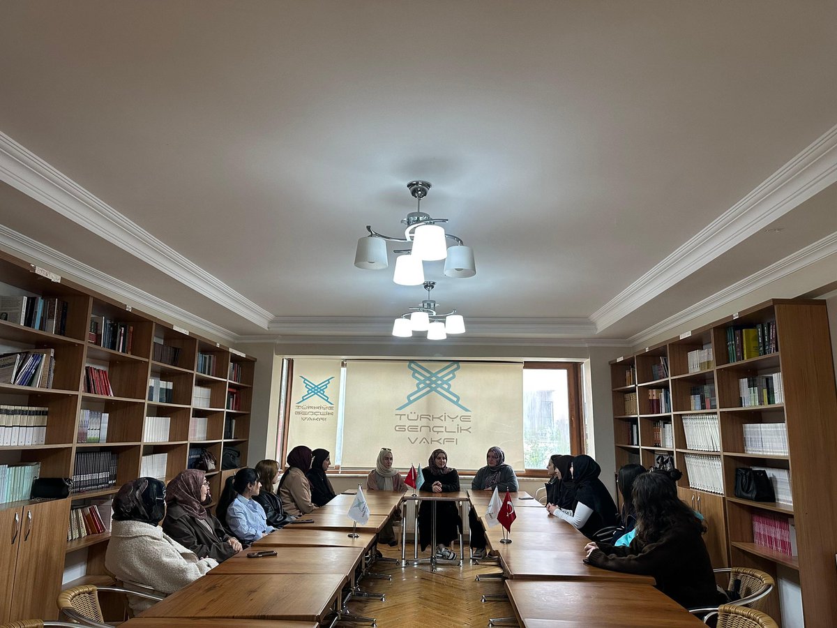 TÜGVA Pamukkale Üniversitesi tweet media