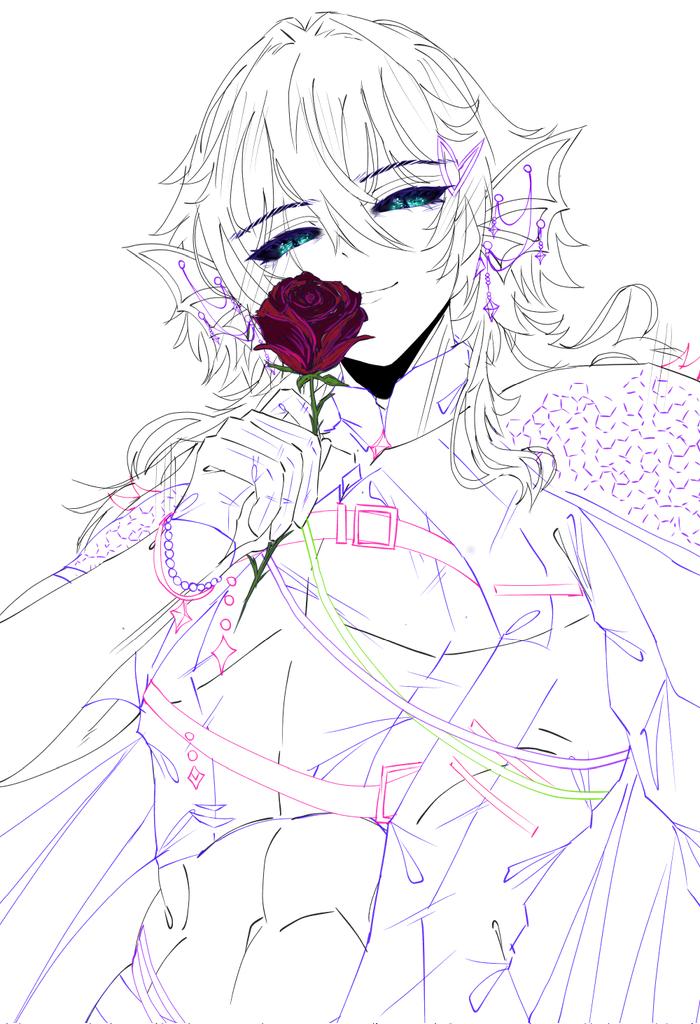 👾 YOSEFUAA XIMELONA | VGEN ARTIST tweet media