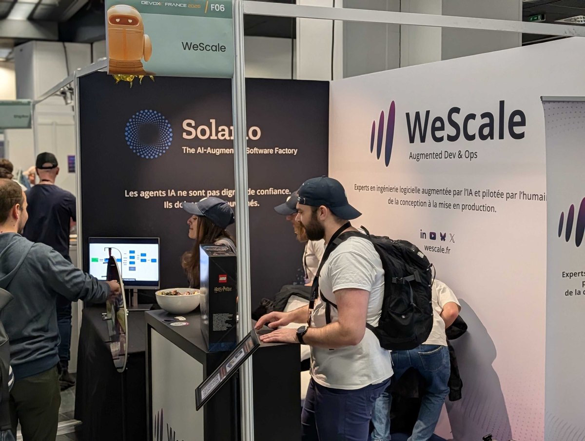 WeScale tweet media