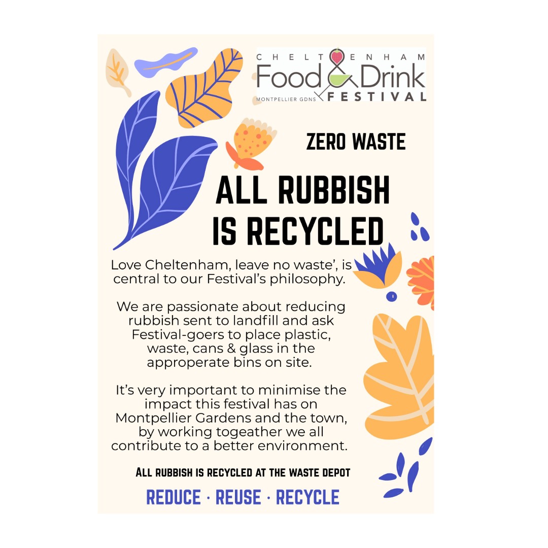 Chelt Food & Drink tweet media