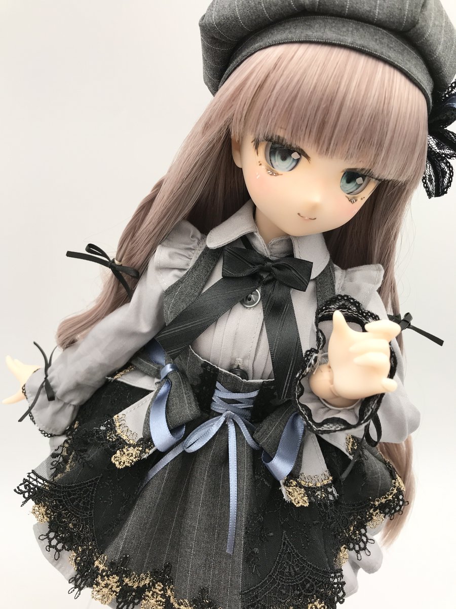 ドルパ55 DD-259 今回のドルパ用にデザイン改修した クラシカル