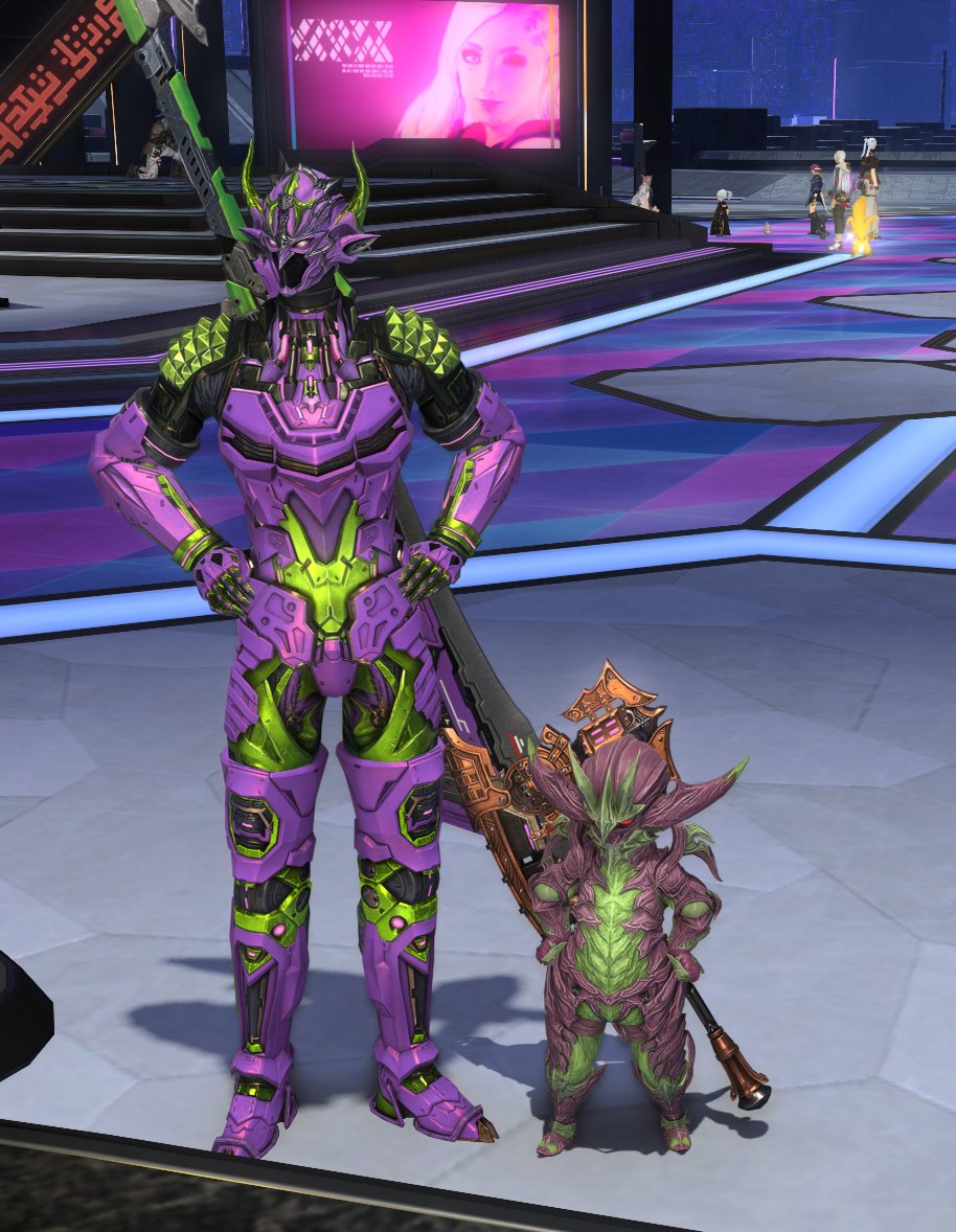 おち。 tweet media