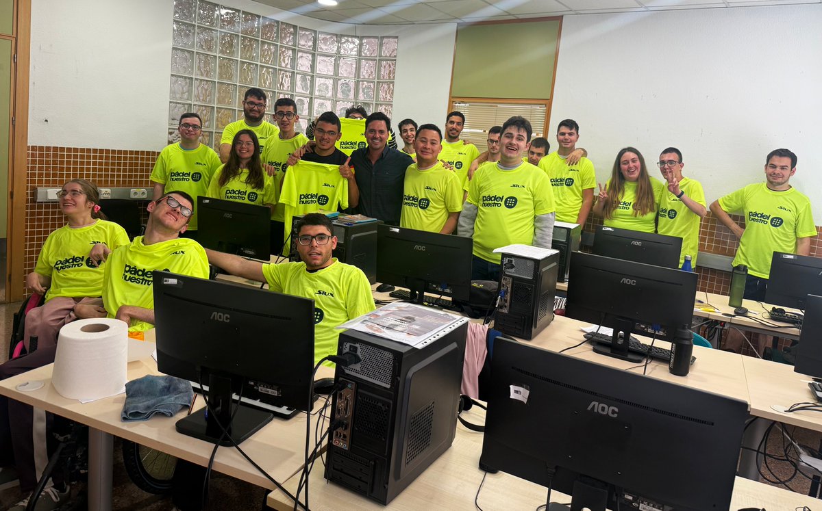 FAMDIF COCEMFE MURCIA tweet media