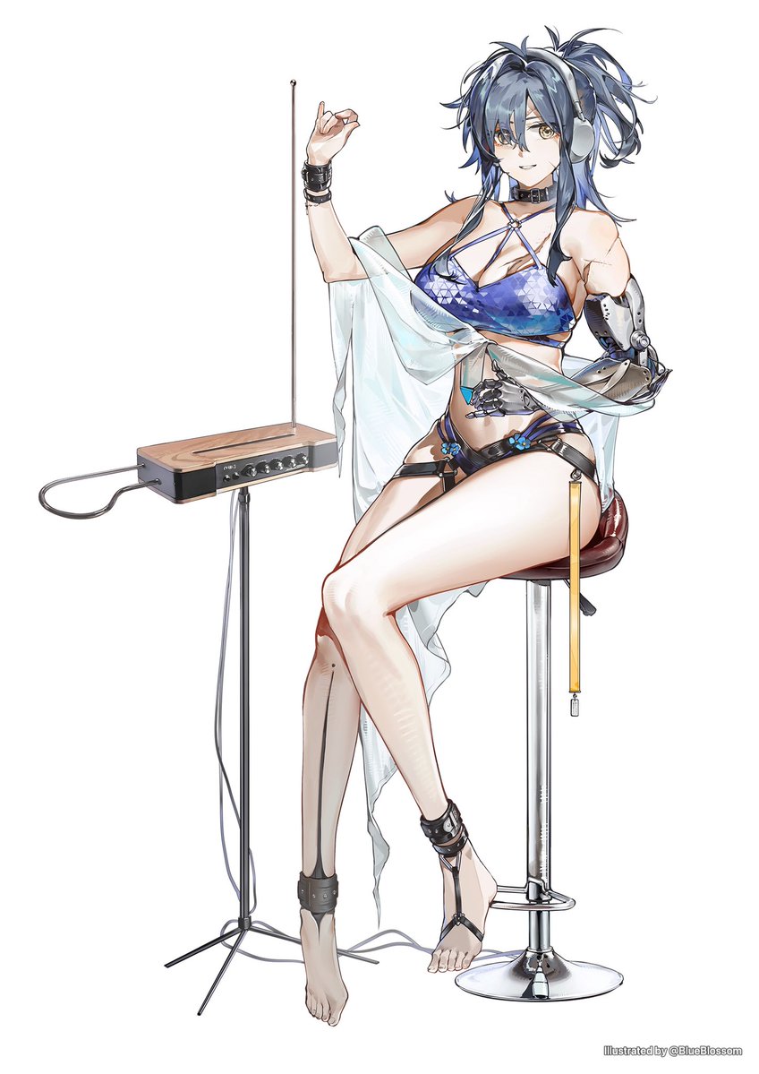 BlueBlossom tweet media