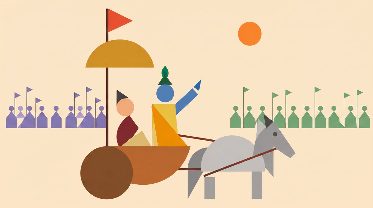 Geometric Minimalism in Cinematic Storytelling - PromptGather image 1
