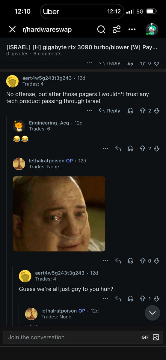 PegaBTC's tweet photo. @TheAhmadOsman Thank you for the subreddit https://t.co/OrJPzVZfqN