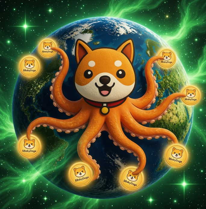 $BABYDOGE Community 👶🐶 tweet media