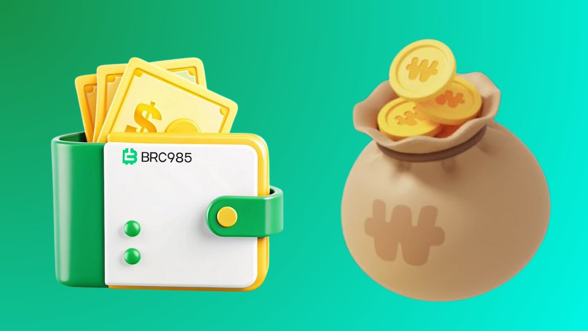 brc985com's tweet image. Users benefit from lower costs and higher efficiency when deploying assets on BRC985. #BRC985 #LowCost #TokenProtocol
