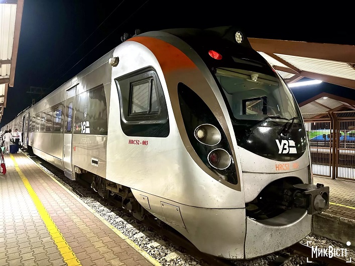 theUBN's tweet image. The EU wants to extend the Eurorail to Lviv, Kyiv, and Odesa. 
As stated by the Director-General for Mobility and Transport of the European Commission, Magda Kopczynska, the EU envisions several future railway routes that will seamlessly connect Poland with Kyiv, as well as