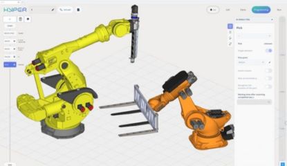 BIS_Infotech's tweet image. Ency Software, based in Cyprus, just rolled out a huge upgrade to its Ency Hyper platform. This isn’t just a tweak—Ency Hyper is shifting from a niche software solution into a powerful toolkit, built for robotic environments with all kind...

#Automation #Ency #Industrial