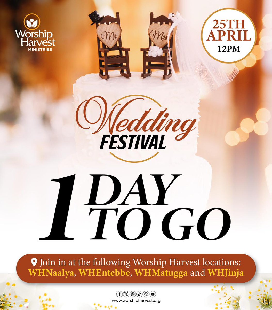 Worship Harvest tweet media