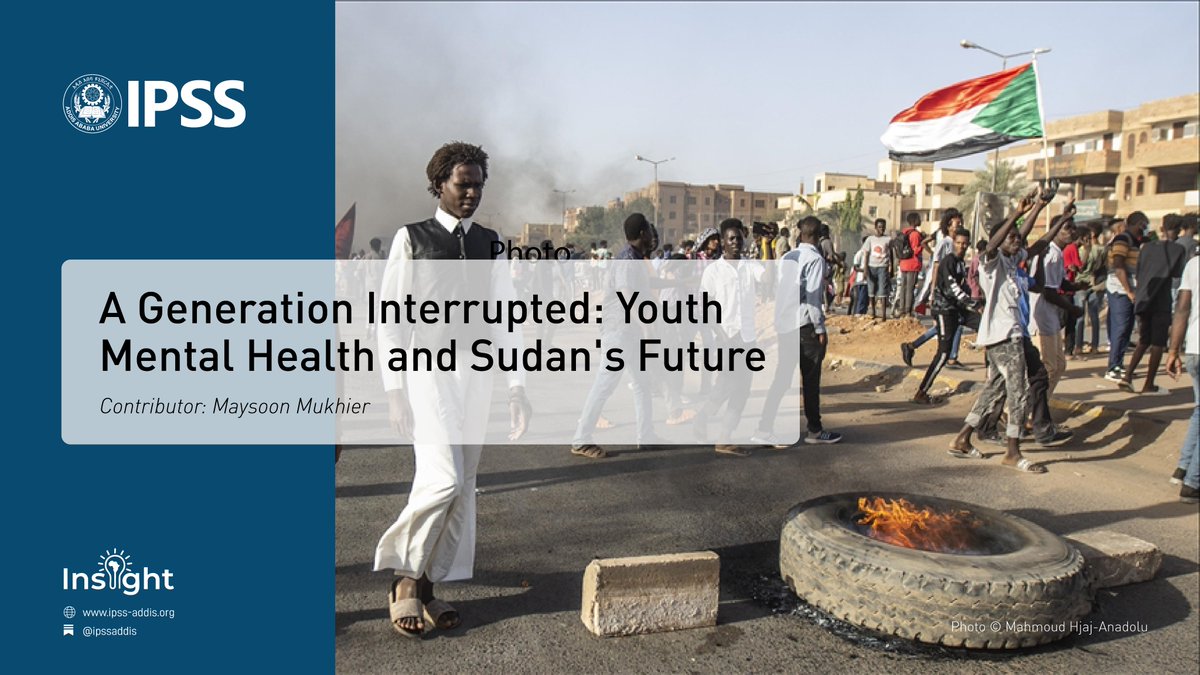 Institute for Peace and Security Studies tweet media