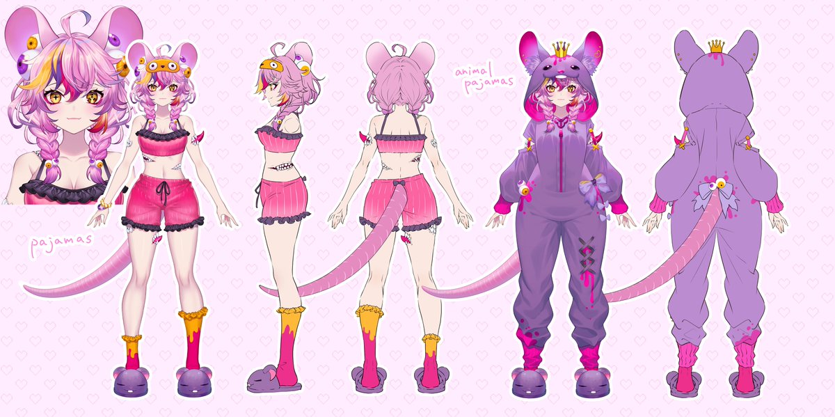 Arisa Noonish 👁️🎟️【GLITCHSTARS】 tweet media