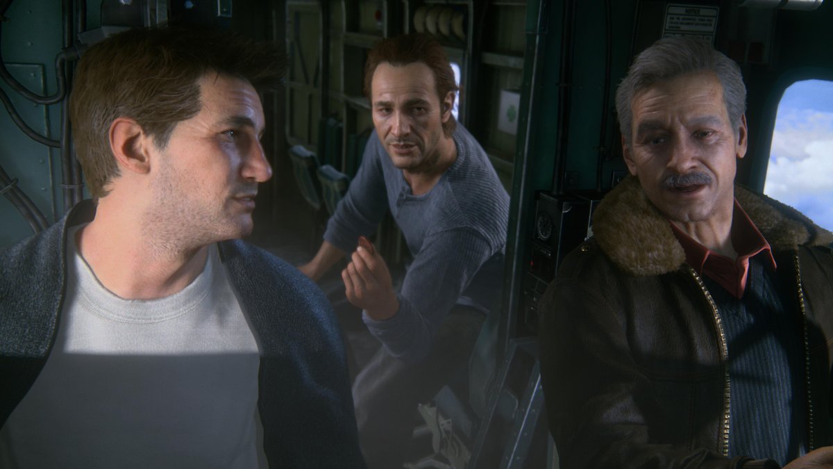 Danipsx's tweet image. No #raytracing no #pathtracing only talent @Naughty_Dog and a #ps4