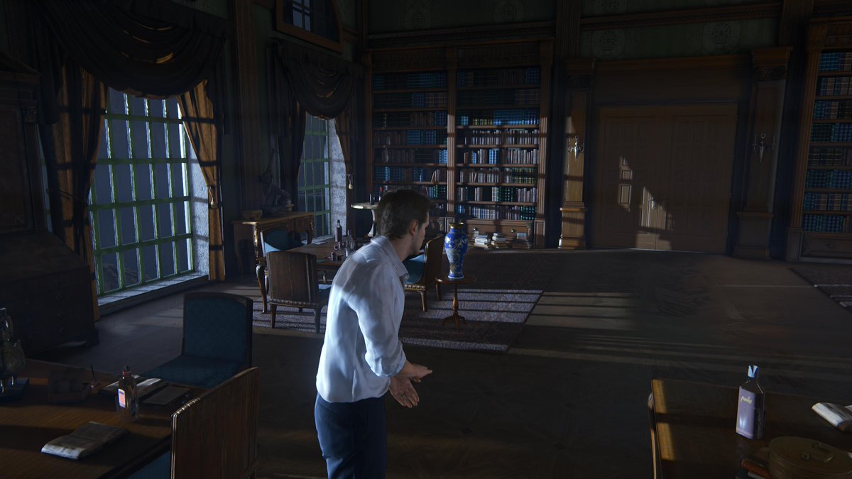 Danipsx's tweet image. No #raytracing no #pathtracing only talent @Naughty_Dog and a #ps4