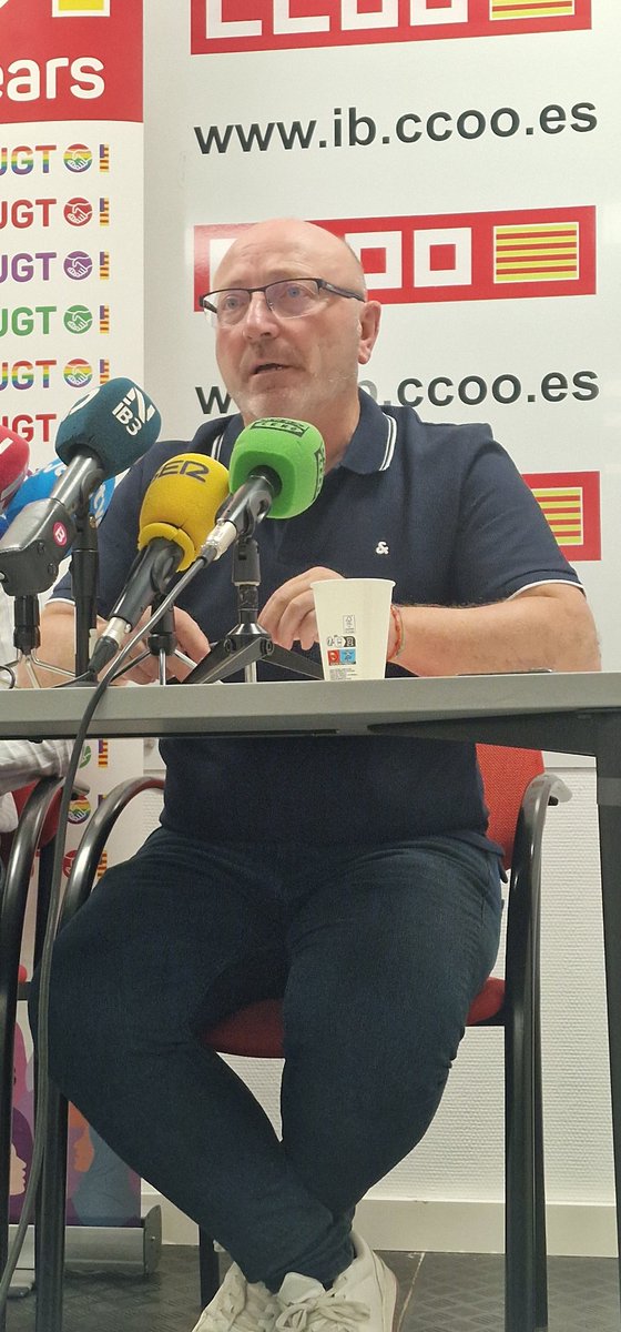 CCOO Illes Balears tweet media