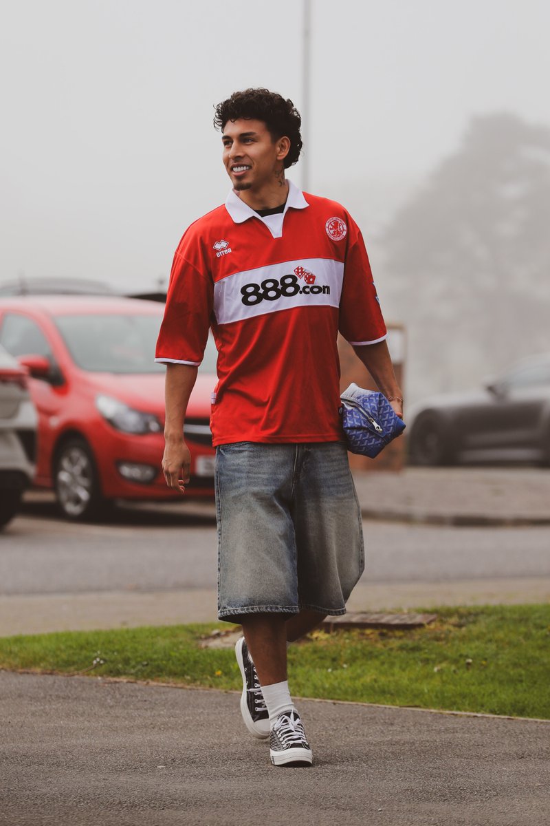 Middlesbrough FC tweet media