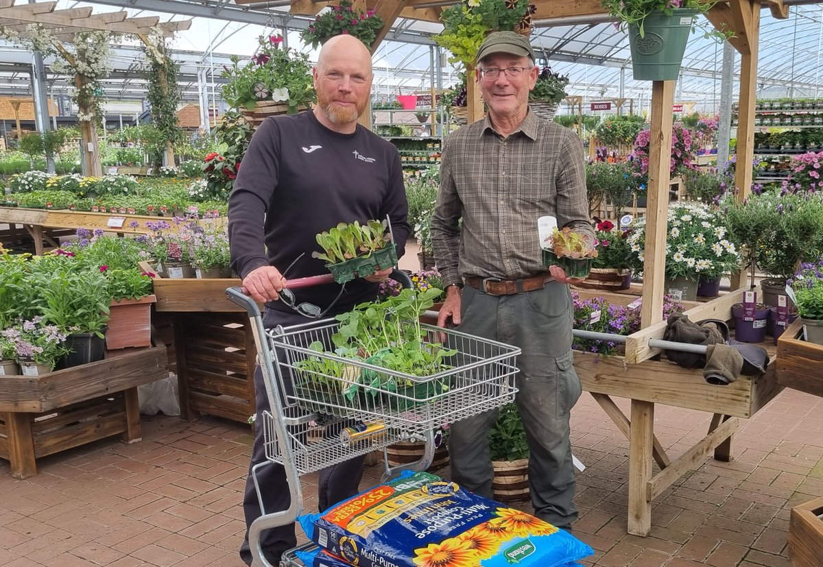 The Budding Foundation tweet media