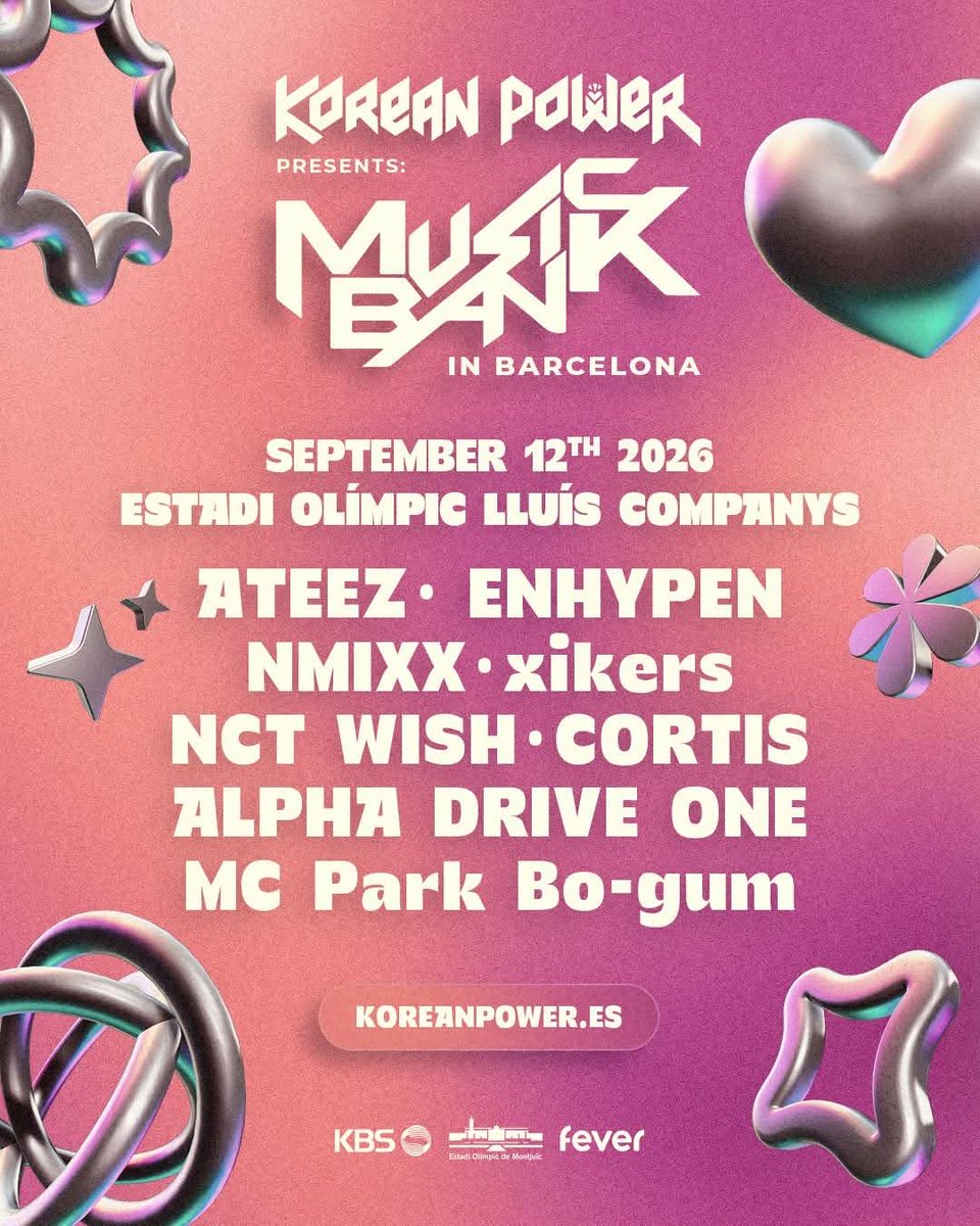 Kpop in Paris tweet media