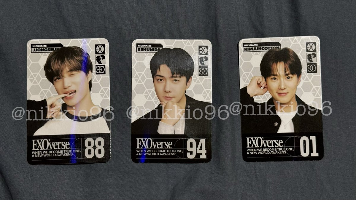 Nikki, That’s Okay tweet media